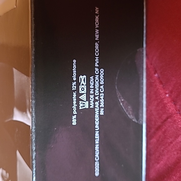 3 pack boxer briefs - Picture 6 of 6